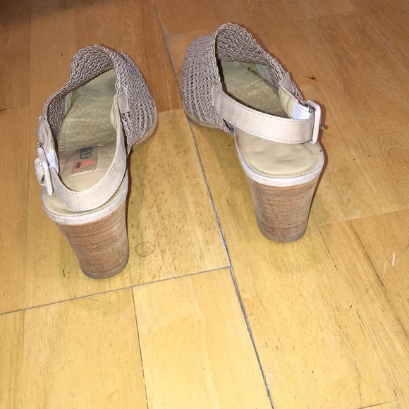 Nude heels😻⚡️💕 - Picture 4 of 5